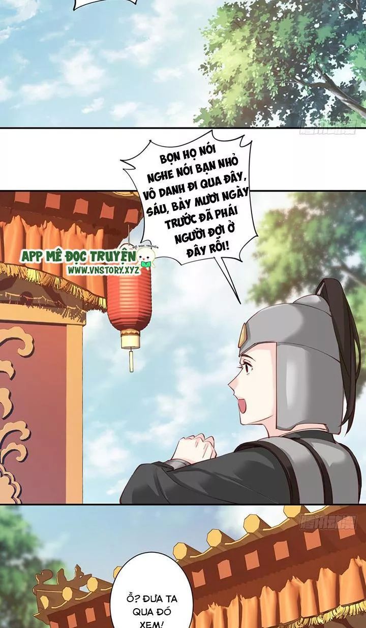 Hoàng Hậu Ương Bướng Chapter 116 - Trang 2