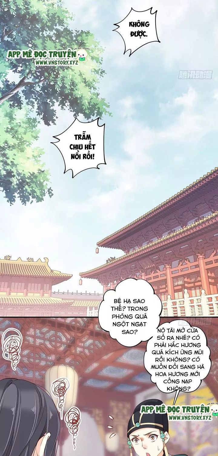 Hoàng Hậu Ương Bướng Chapter 122 - Trang 2