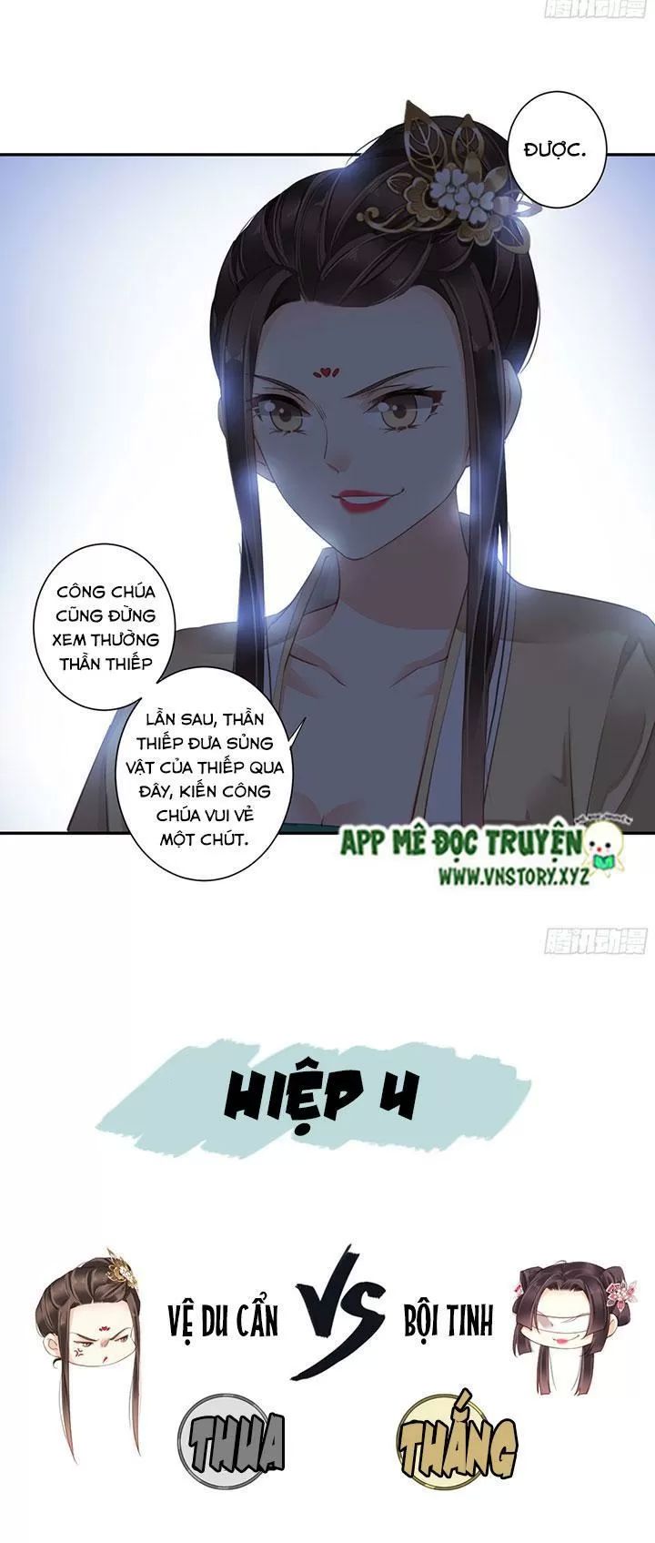 Hoàng Hậu Ương Bướng Chapter 171 - Trang 2