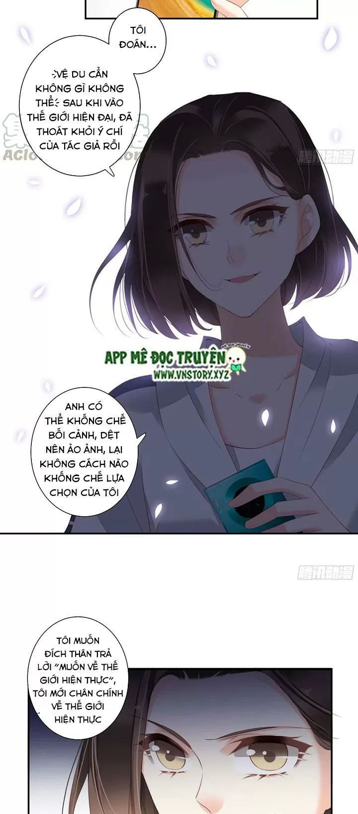 Hoàng Hậu Ương Bướng Chapter 208 - Trang 2