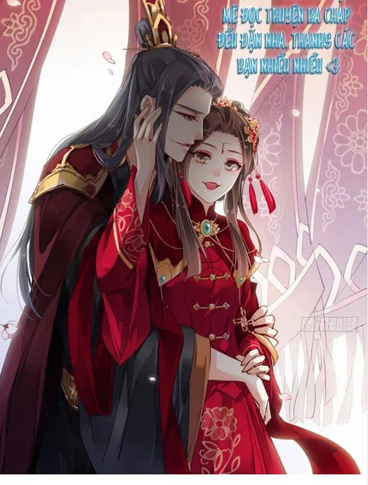 Hoàng Hậu Ương Bướng Chapter 37 - Trang 2