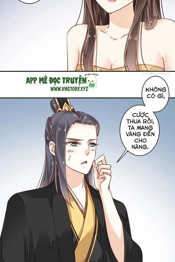 Hoàng Hậu Ương Bướng Chapter 38 - Trang 2