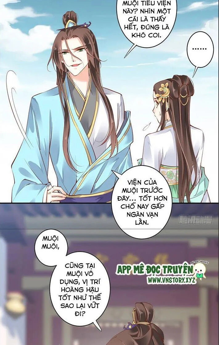 Hoàng Hậu Ương Bướng Chapter 41 - Trang 2