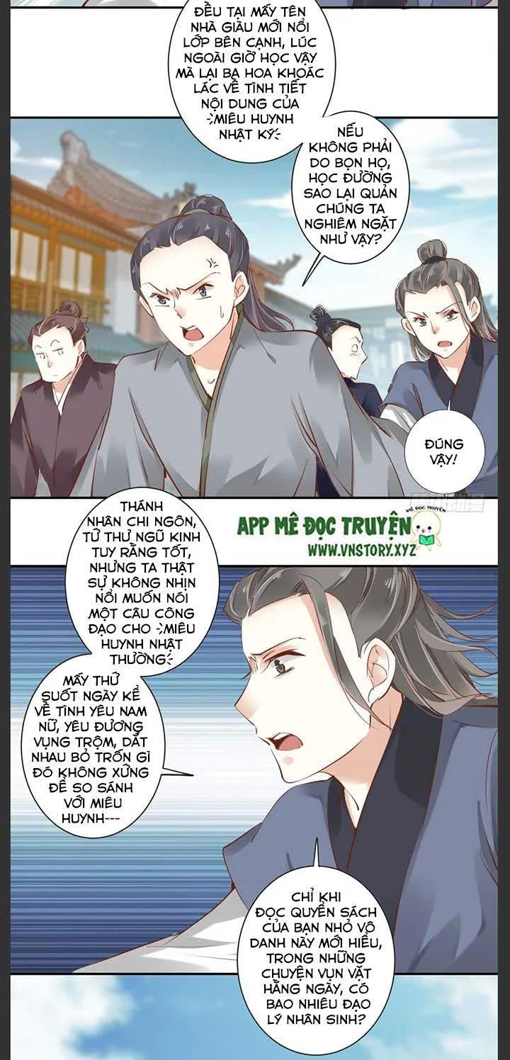 Hoàng Hậu Ương Bướng Chapter 47 - Trang 2