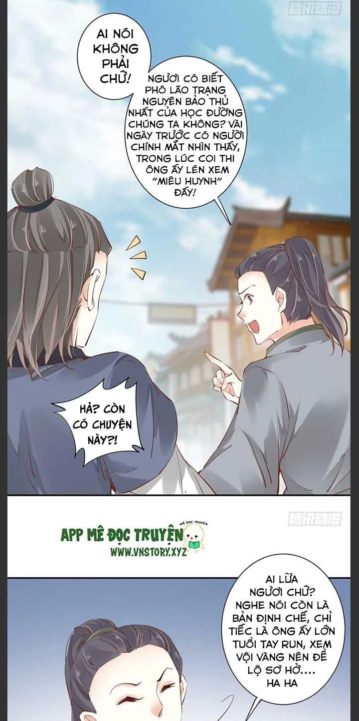 Hoàng Hậu Ương Bướng Chapter 47 - Trang 2