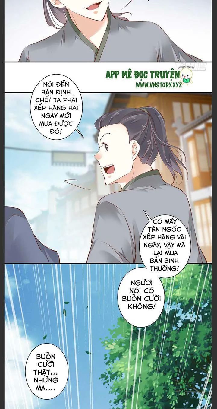 Hoàng Hậu Ương Bướng Chapter 47 - Trang 2