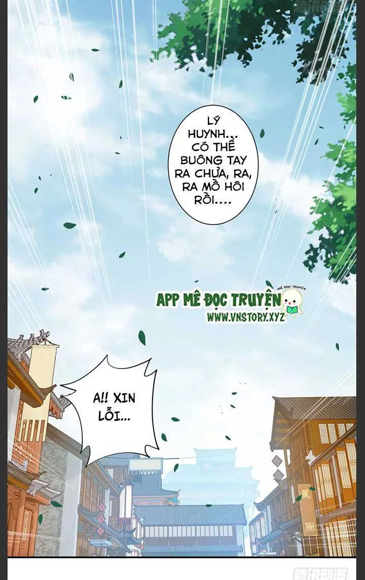 Hoàng Hậu Ương Bướng Chapter 47 - Trang 2