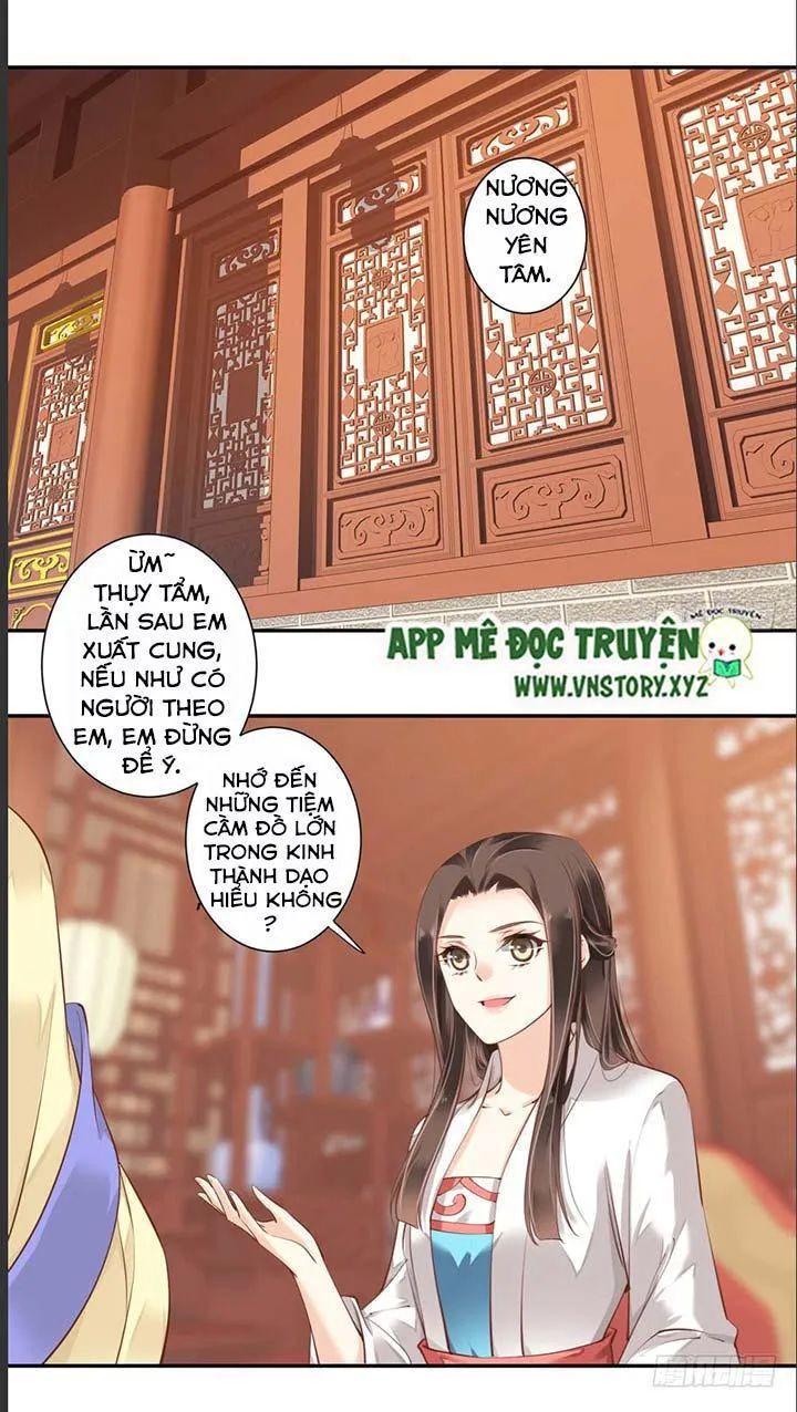 Hoàng Hậu Ương Bướng Chapter 60 - Trang 2