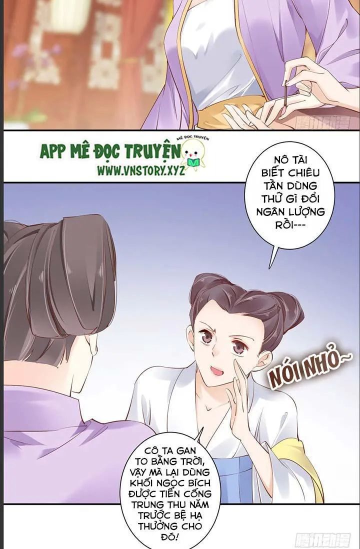 Hoàng Hậu Ương Bướng Chapter 60 - Trang 2