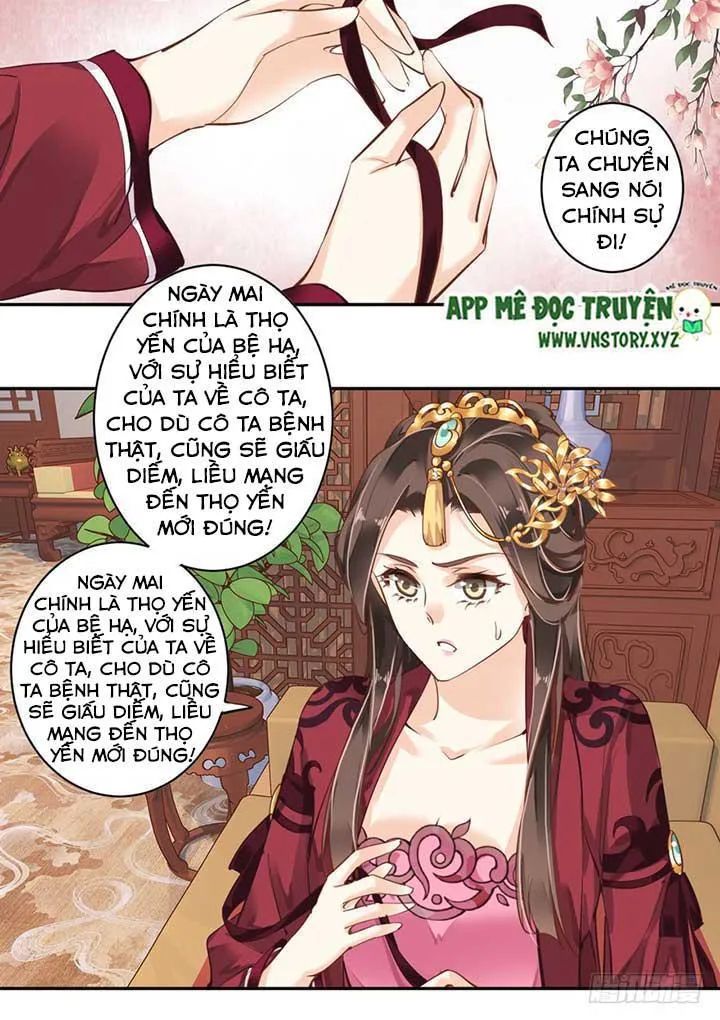 Hoàng Hậu Ương Bướng Chapter 84 - Trang 2