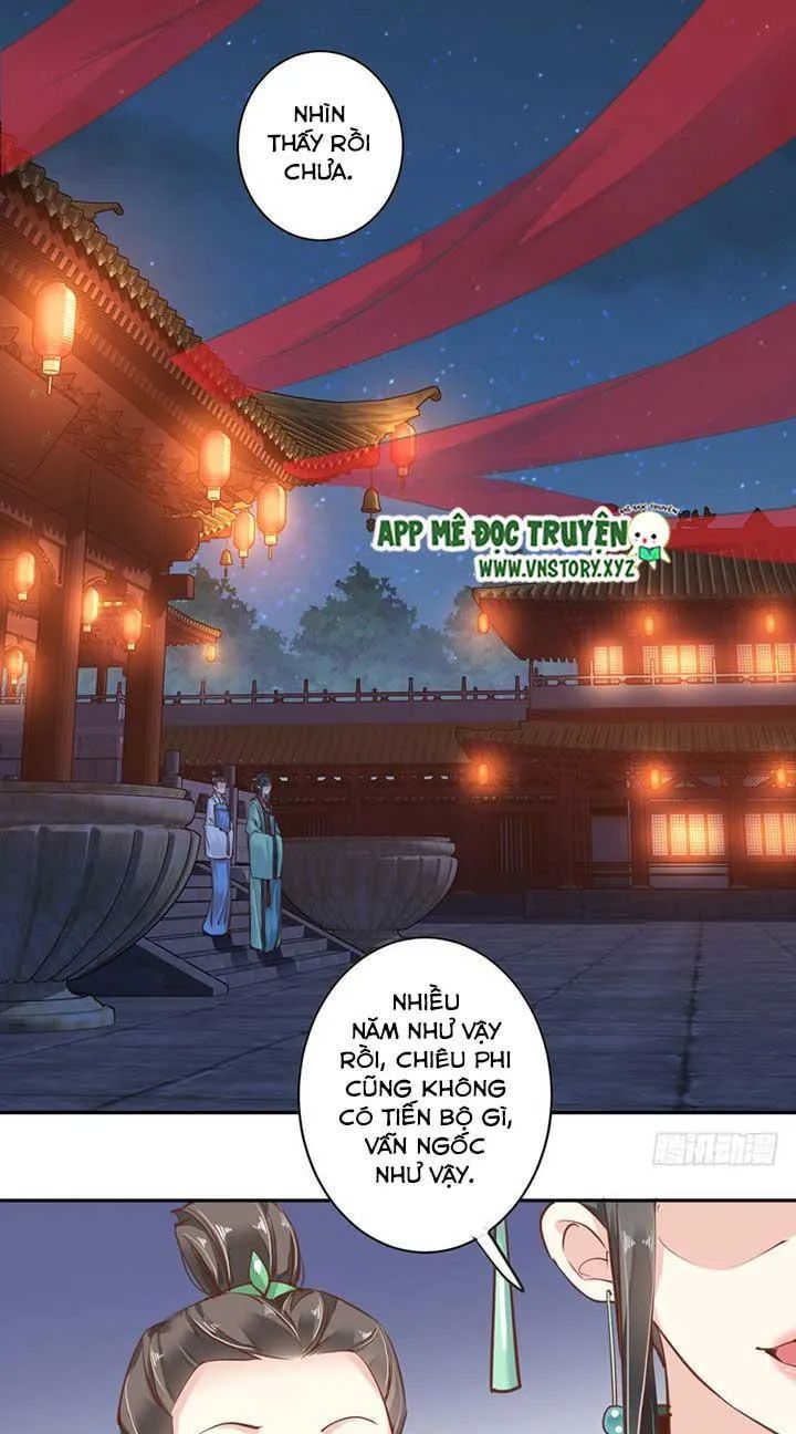 Hoàng Hậu Ương Bướng Chapter 85 - Trang 2