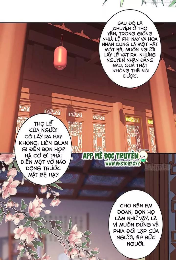 Hoàng Hậu Ương Bướng Chapter 88 - Trang 2