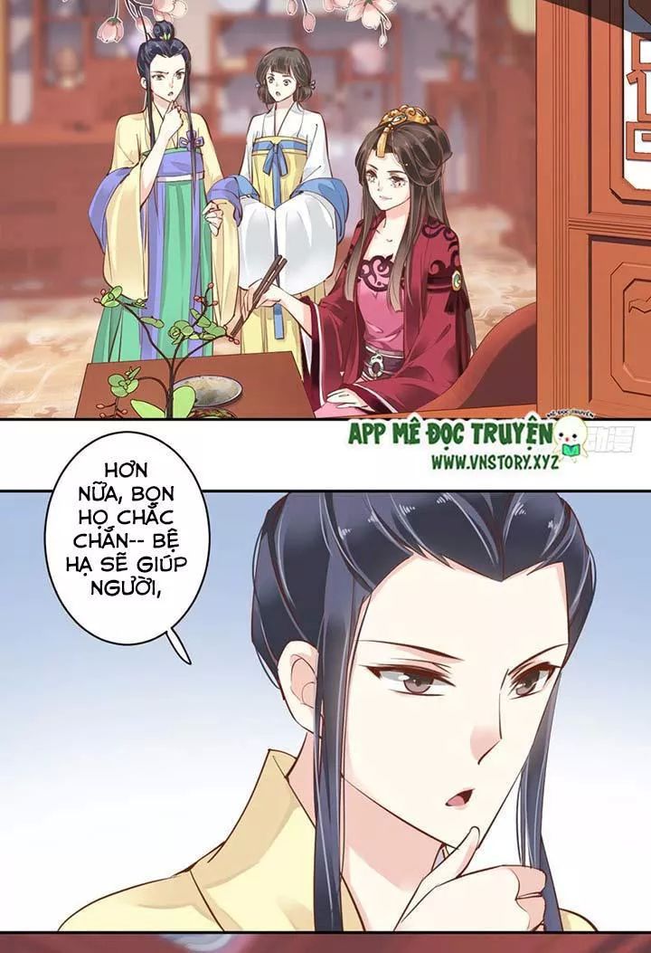 Hoàng Hậu Ương Bướng Chapter 88 - Trang 2