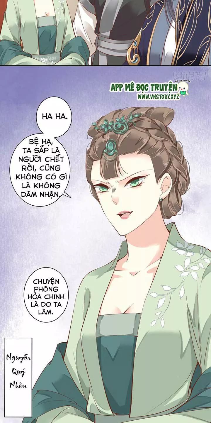 Hoàng Hậu Ương Bướng Chapter 97 - Trang 2