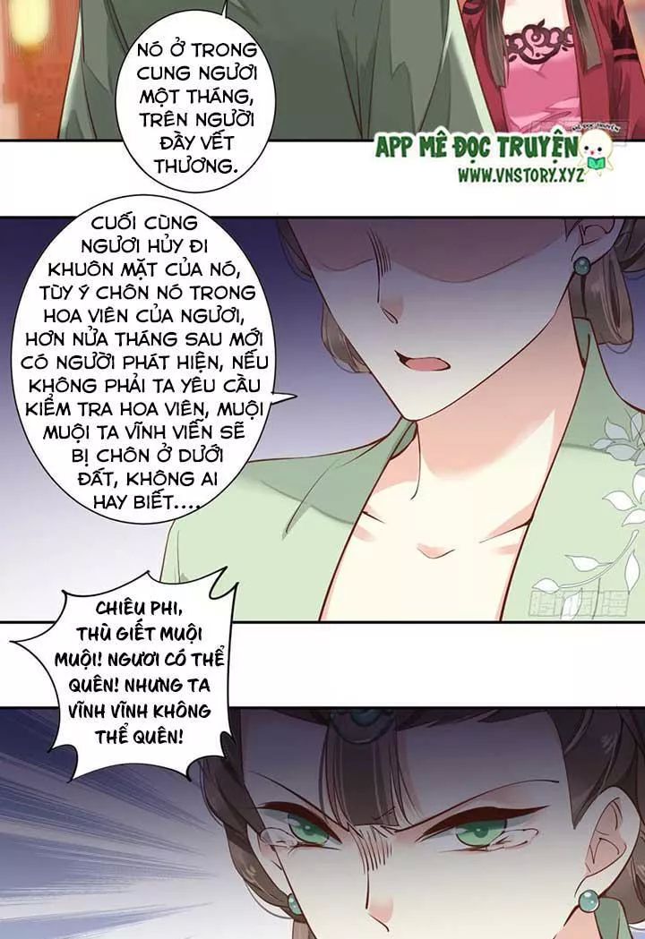 Hoàng Hậu Ương Bướng Chapter 98 - Trang 2