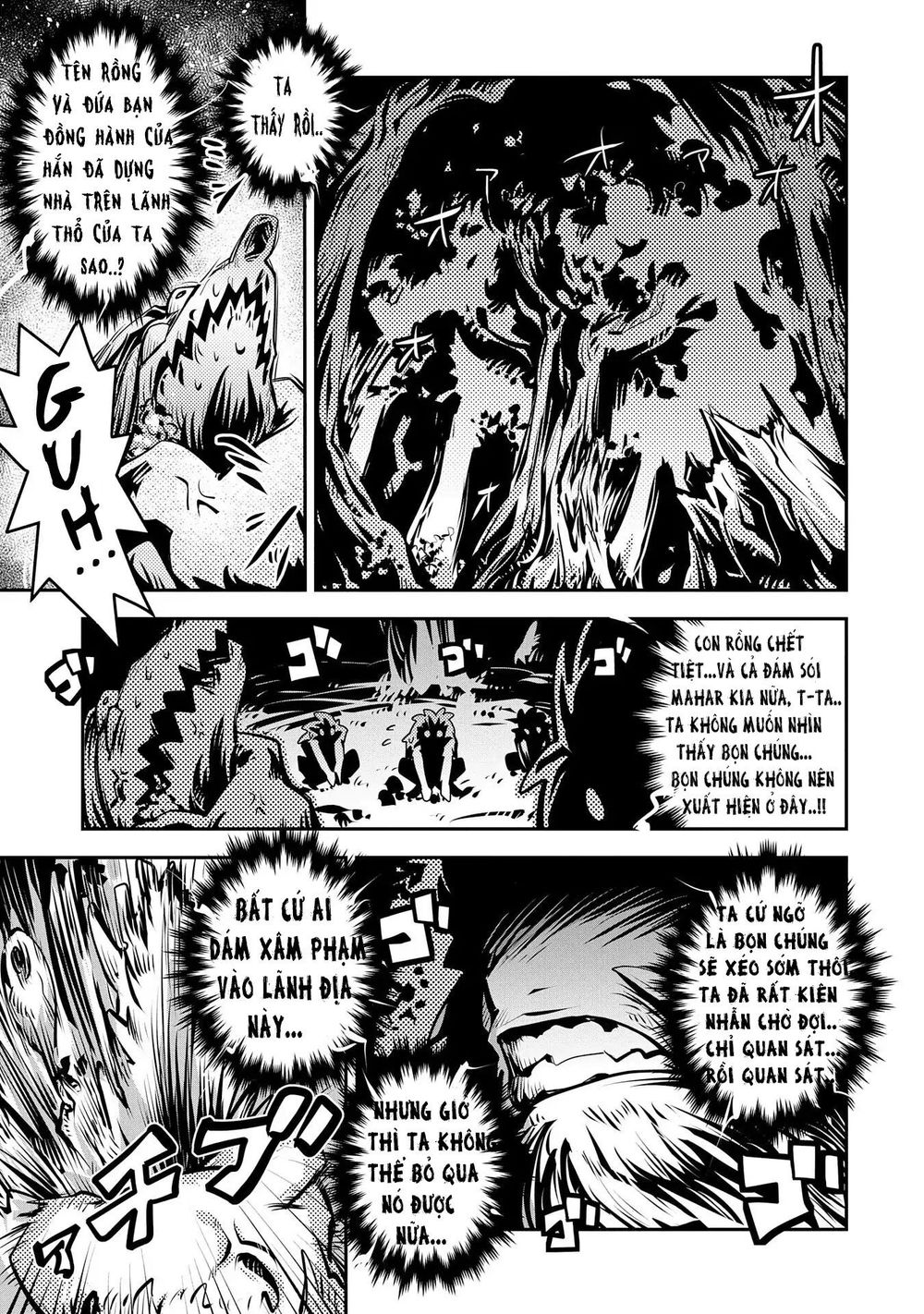 Tensei Shitara Dragon No Tamago Datta - Saikyou Igai Chapter 8 - Next Chapter 9