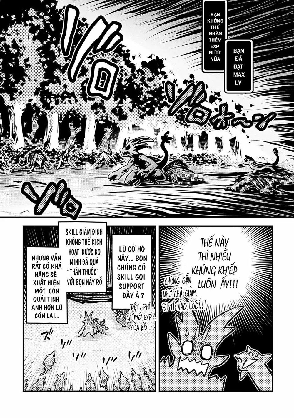 Tensei Shitara Dragon No Tamago Datta - Saikyou Igai Chapter 9 - Next Chapter 10