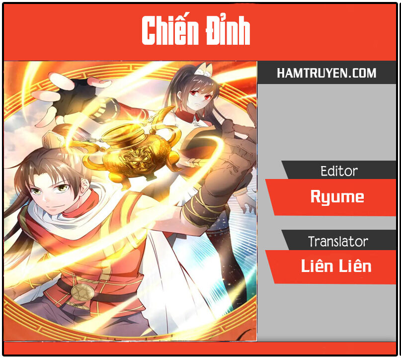 Chiến Đỉnh Chapter 119 - Next 