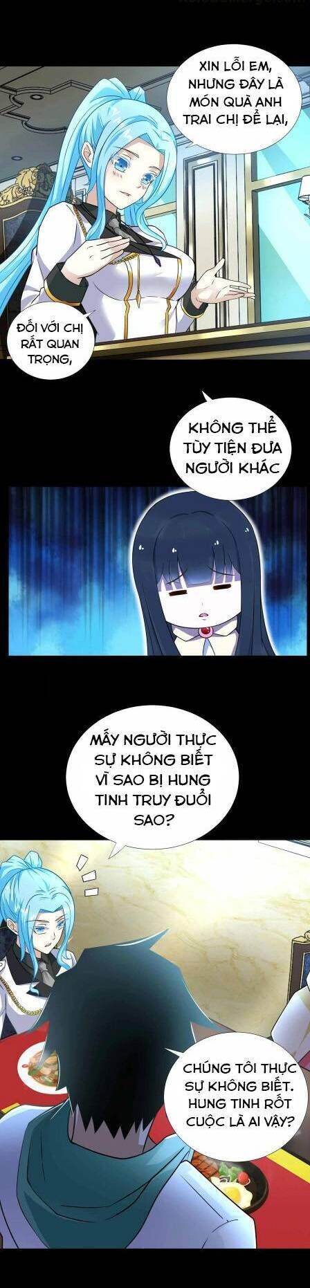 Mạt Thế Vi Vương Chapter 195 - Next Chapter 196