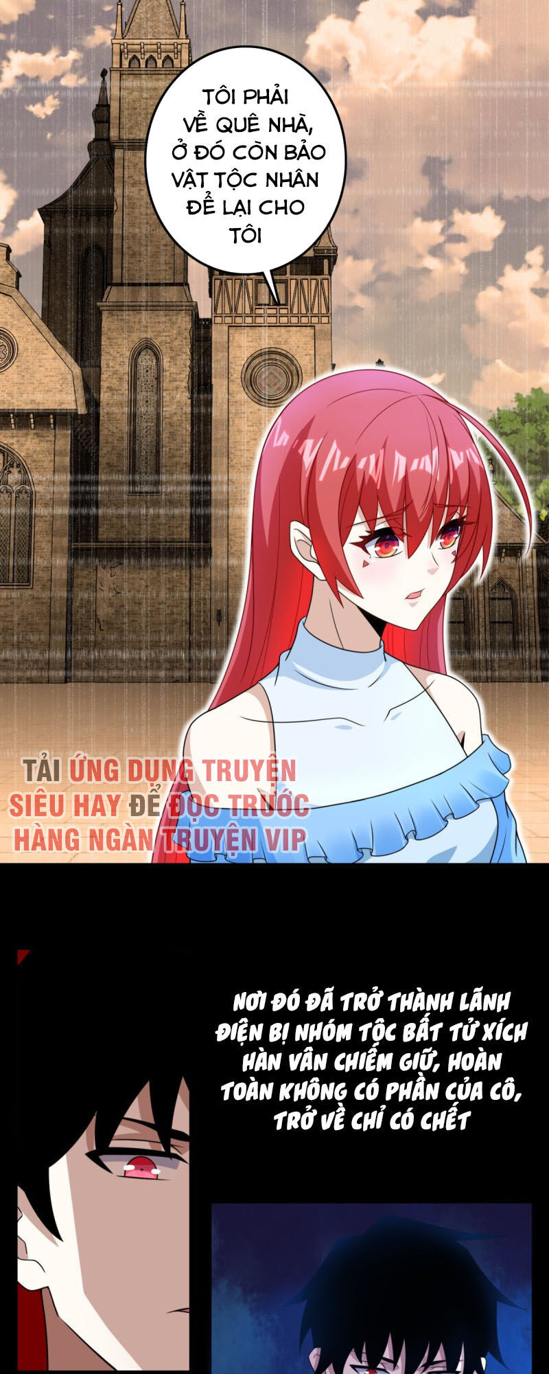 Mạt Thế Vi Vương Chapter 248 - Next Chapter 249