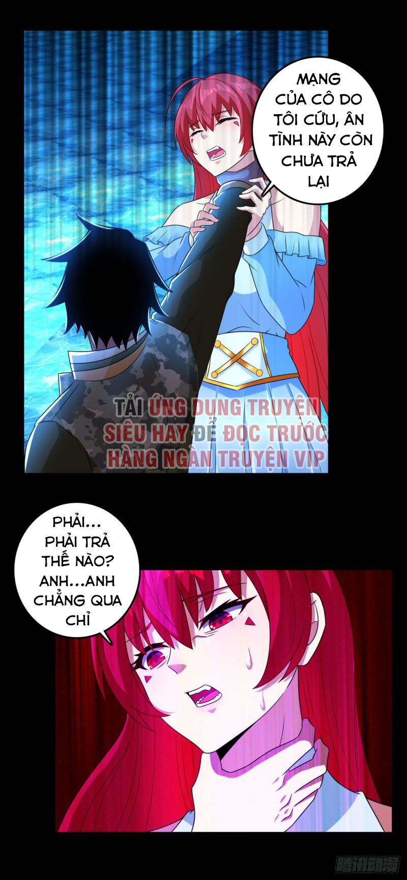 Mạt Thế Vi Vương Chapter 248 - Next Chapter 249