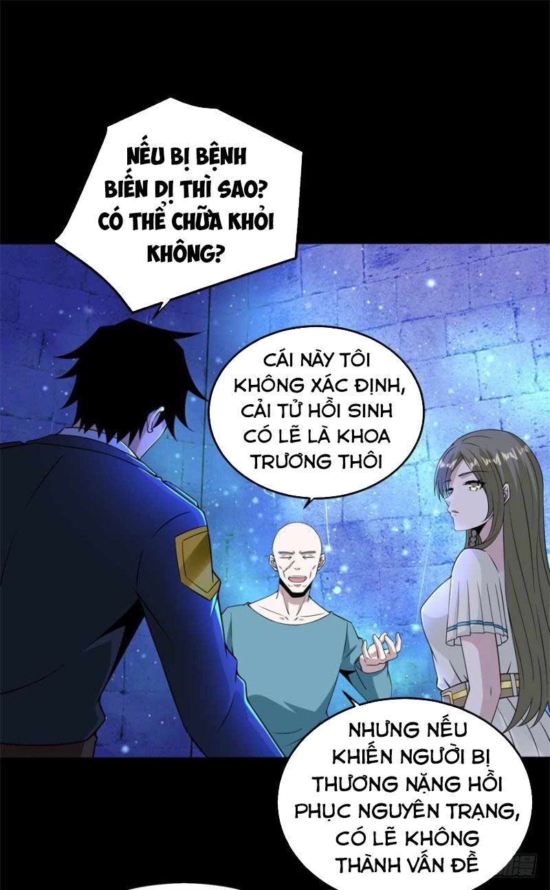 Mạt Thế Vi Vương Chapter 180 - Next Chapter 181