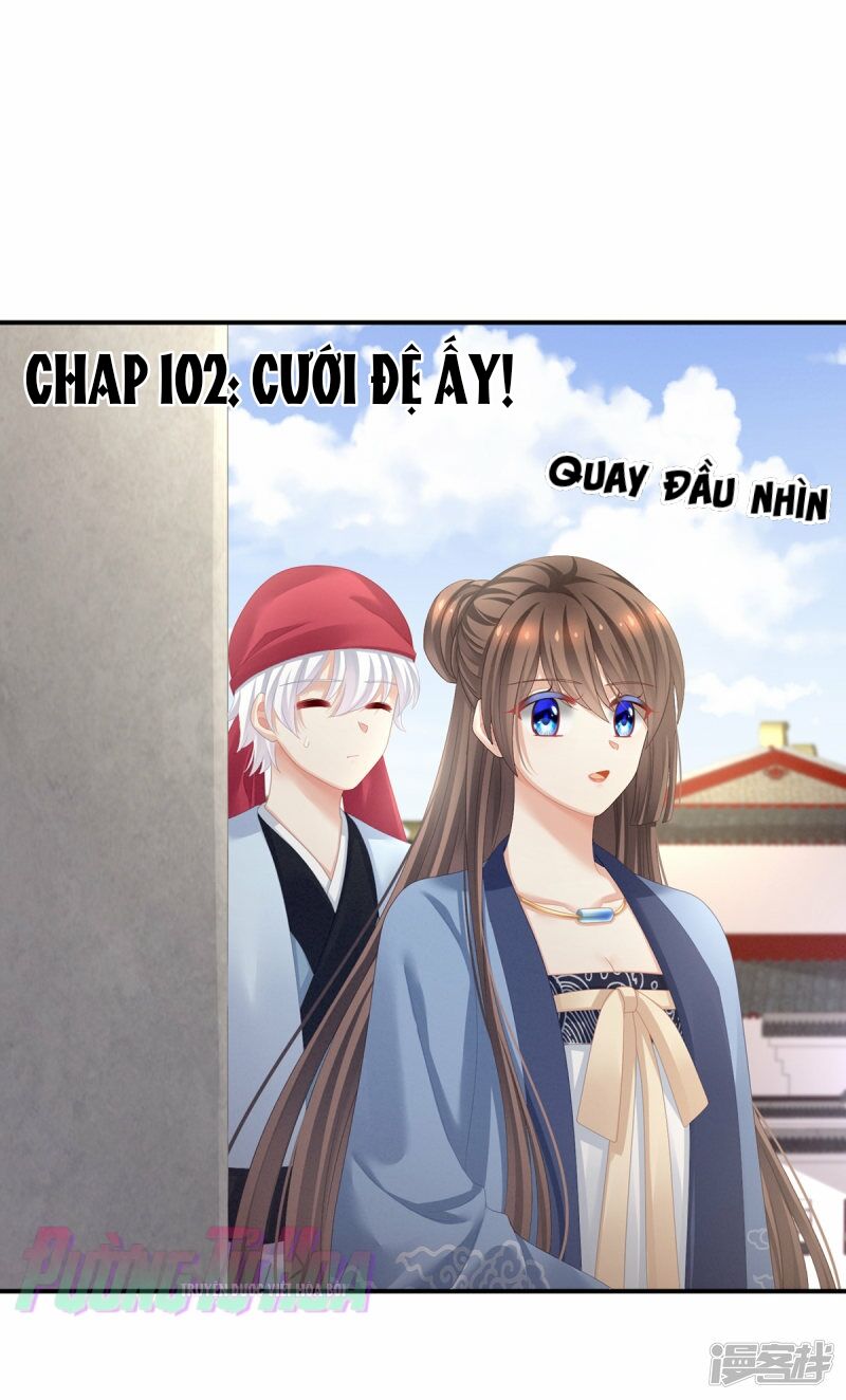 Hậu Cung Của Nữ Đế Chapter 102 - Trang 3