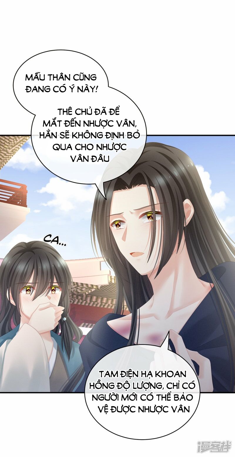 Hậu Cung Của Nữ Đế Chapter 102 - Trang 3