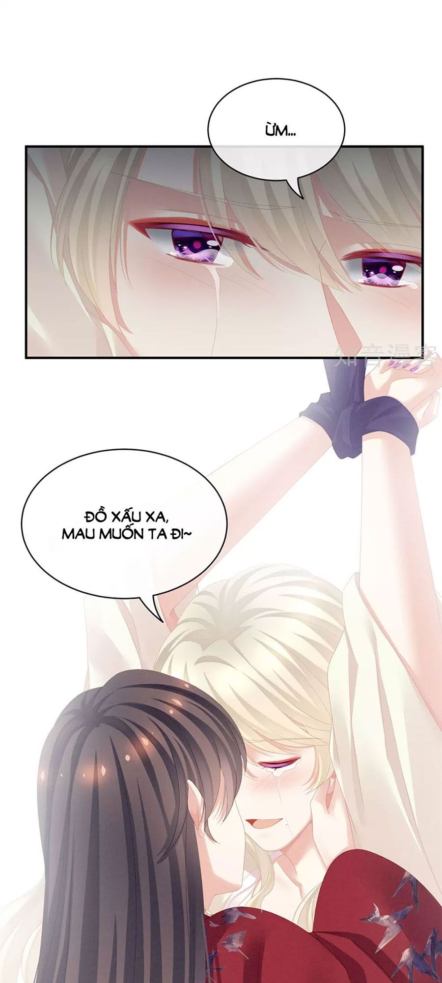 Hậu Cung Của Nữ Đế Chapter 108 - Trang 3