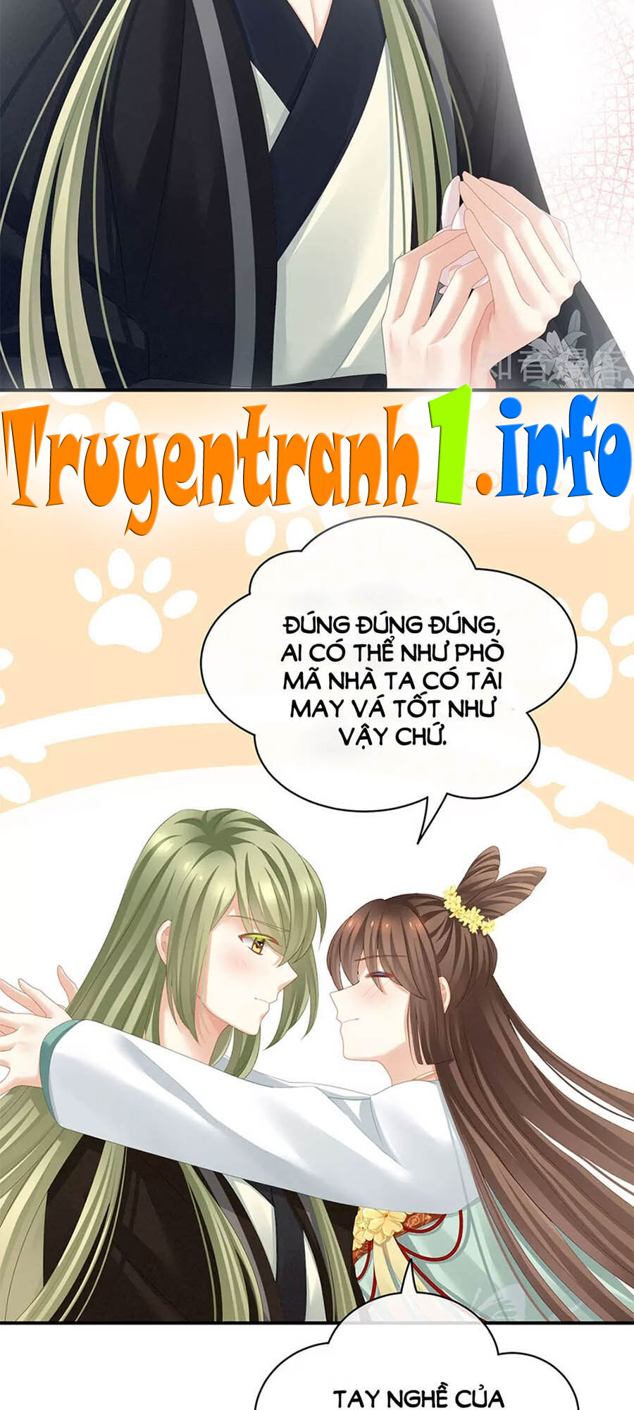 Hậu Cung Của Nữ Đế Chapter 114 - Trang 3