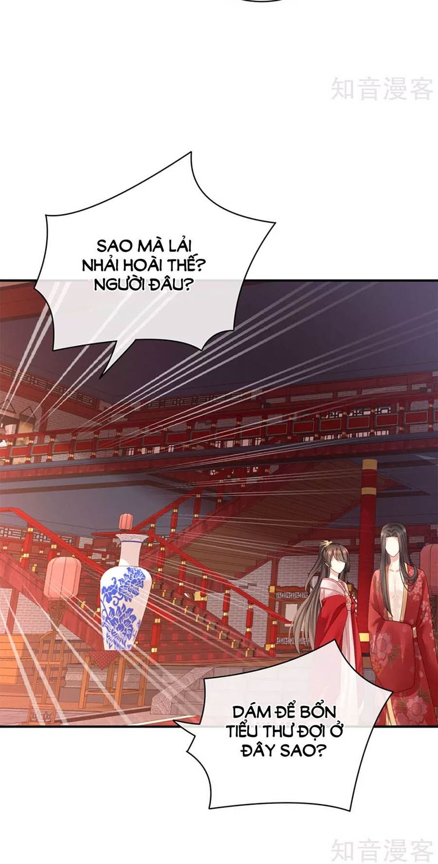 Hậu Cung Của Nữ Đế Chapter 114 - Trang 3