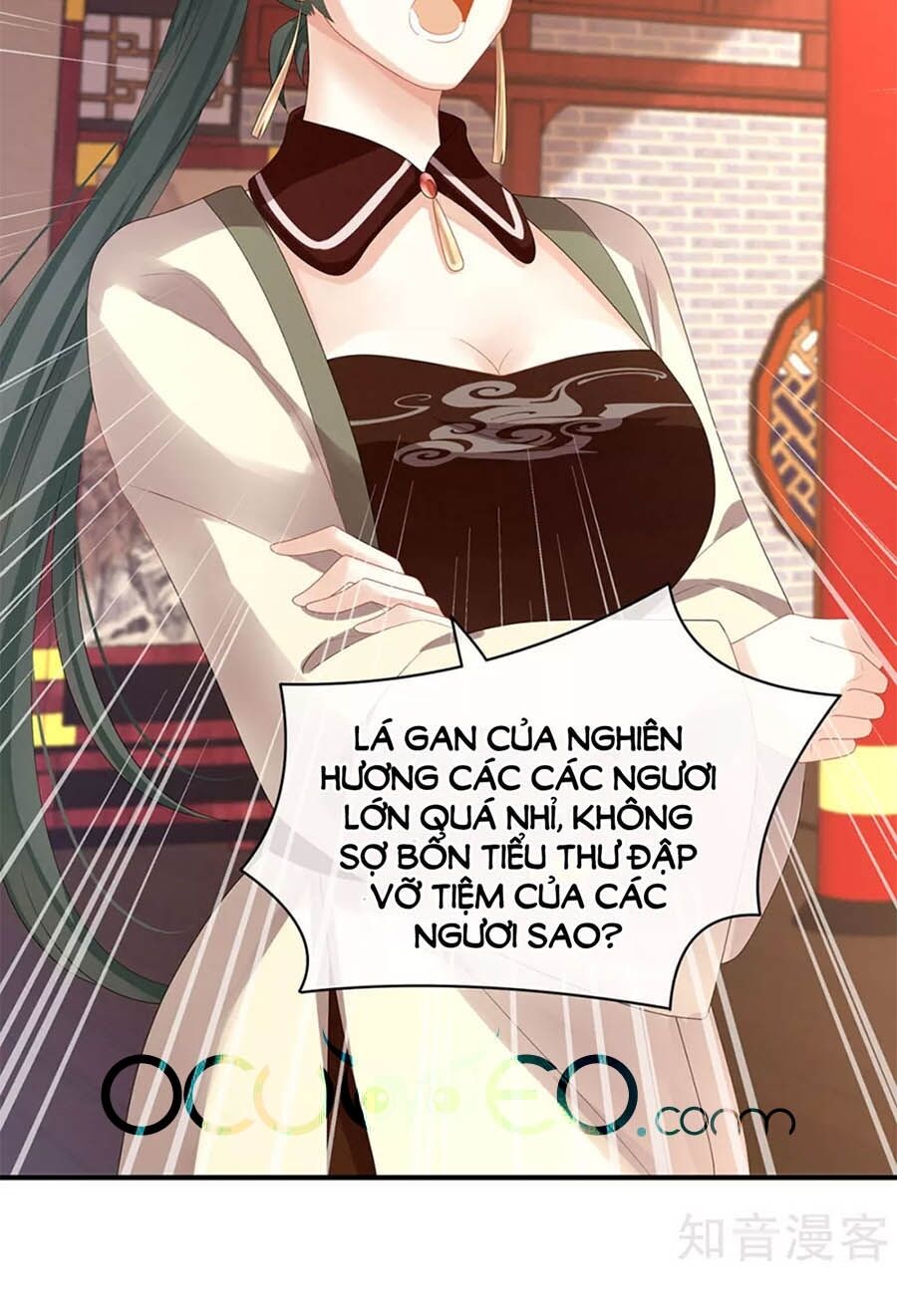 Hậu Cung Của Nữ Đế Chapter 114 - Trang 3