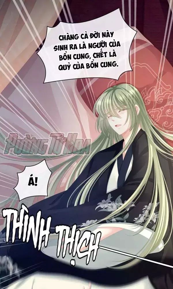 Hậu Cung Của Nữ Đế Chapter 77 - Trang 3