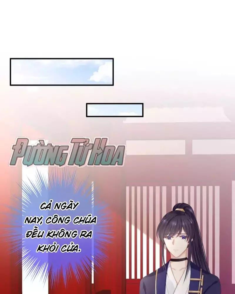 Hậu Cung Của Nữ Đế Chapter 80 - Trang 3