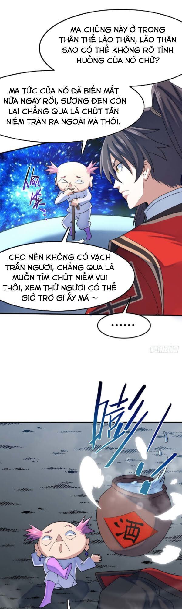 Tiên Đế Trở Về Chapter 131 - Next Chapter 132