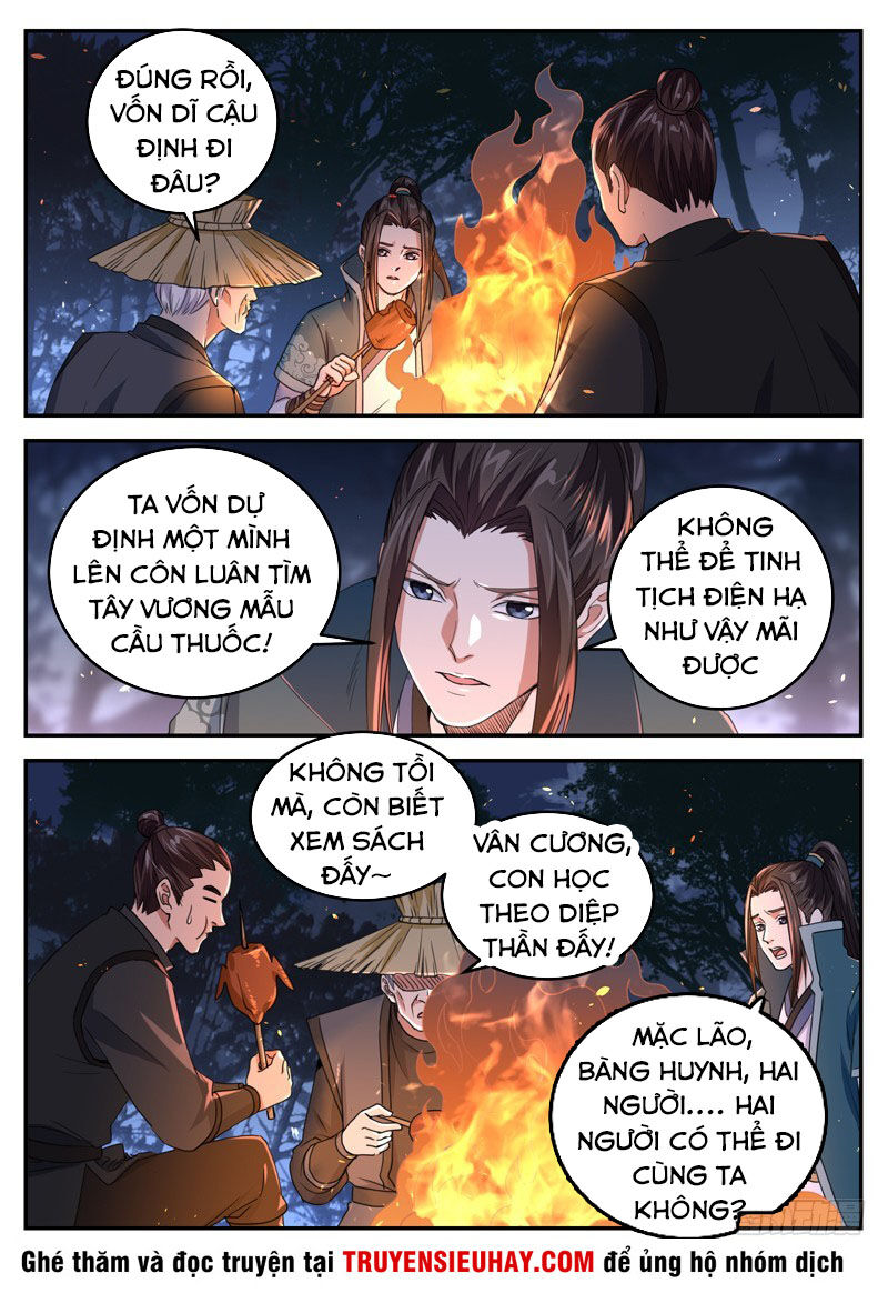 Sơn Hải Phong Thần Chapter 82 - Next Chapter 83