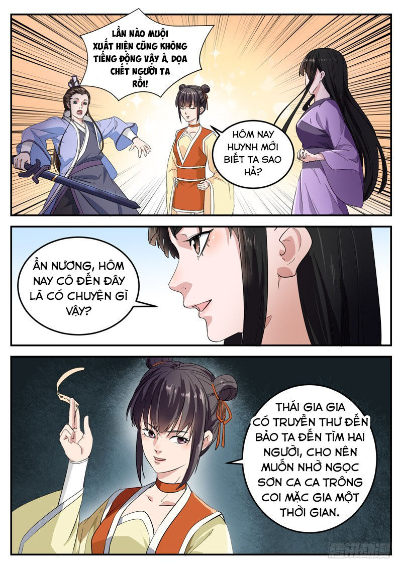 Sơn Hải Phong Thần Chapter 93 - Next Chapter 94