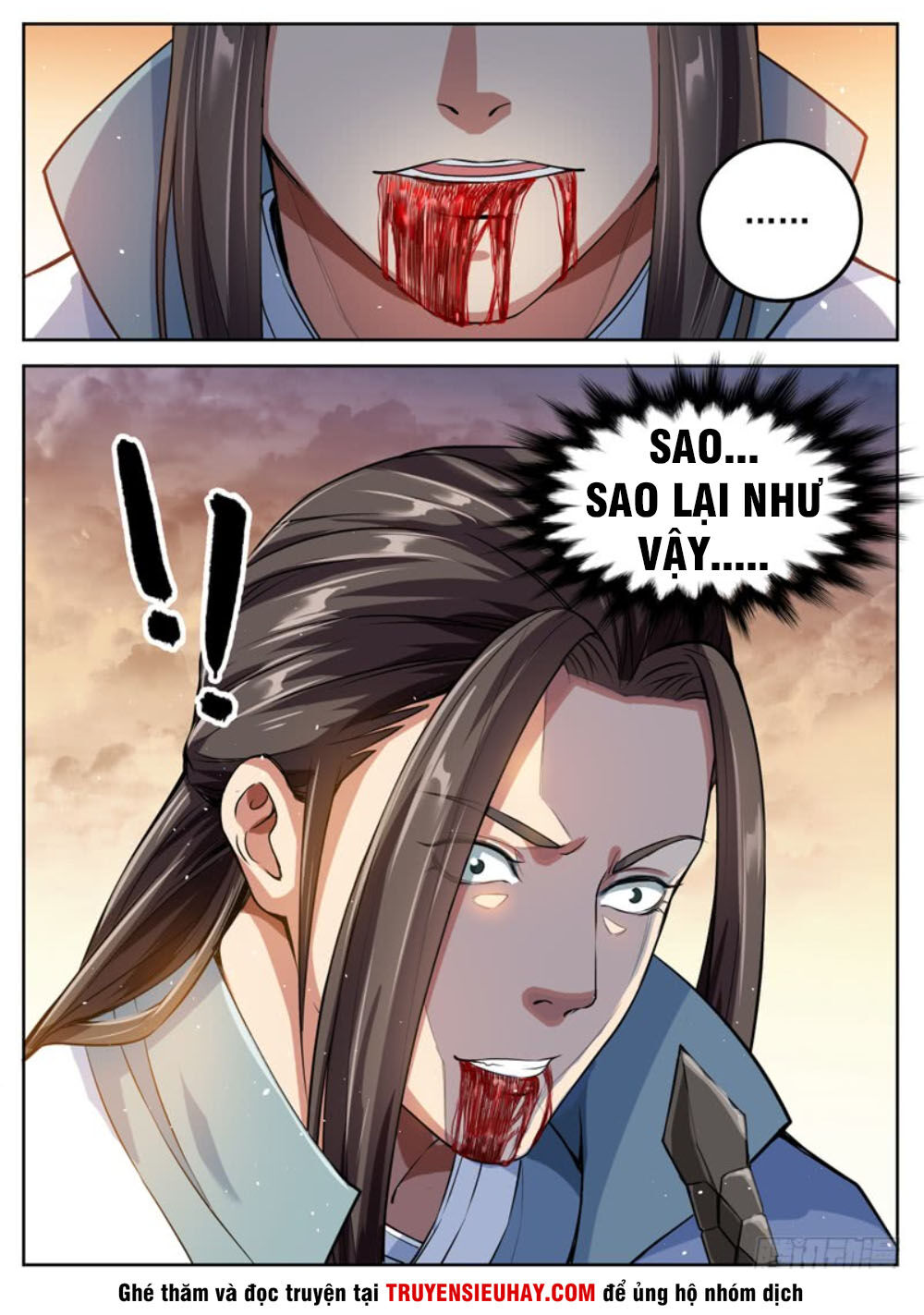 Sơn Hải Phong Thần Chapter 59 - Next Chapter 60