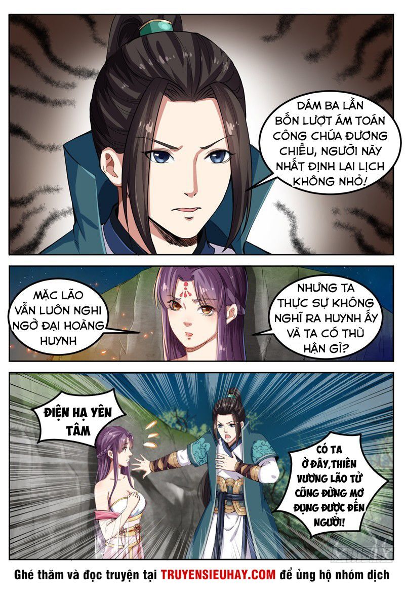 Sơn Hải Phong Thần Chapter 72 - Next Chapter 73