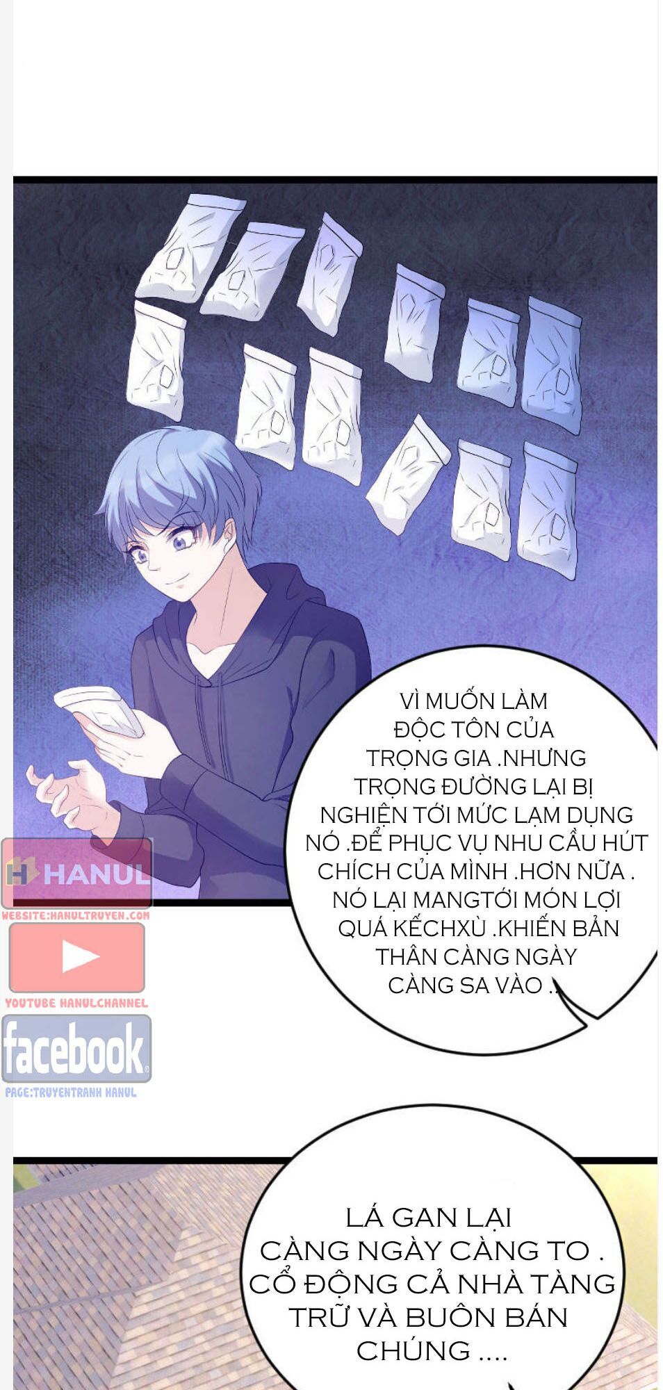 Bảo Bối Đáng Yêu Đột Kích Chapter 113.2 - Next Chapter 113.2