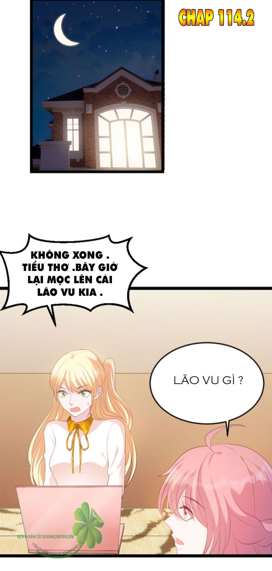 Bảo Bối Đáng Yêu Đột Kích Chapter 114.2 - Next Chapter 114.2