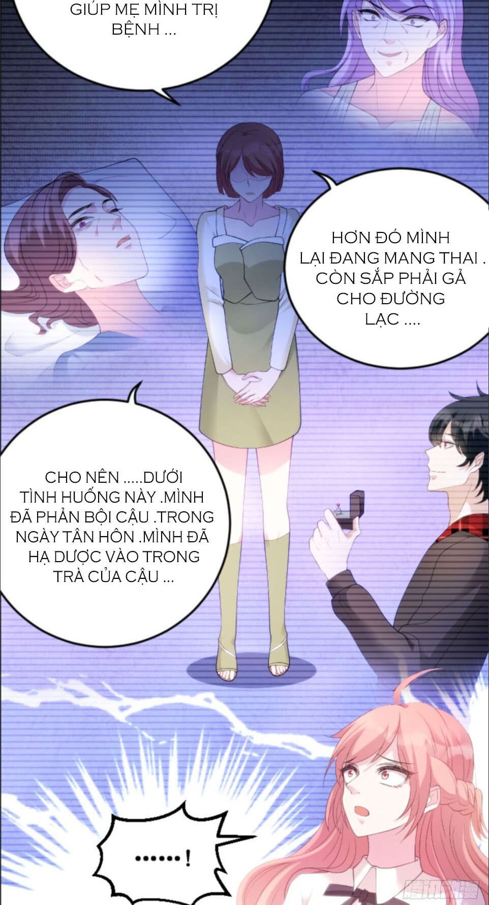 Bảo Bối Đáng Yêu Đột Kích Chapter 114.2 - Next Chapter 114.2