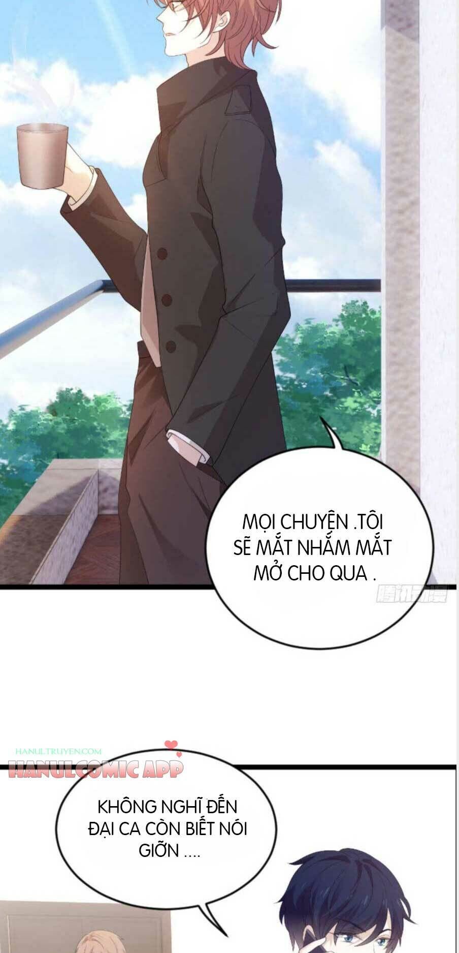 Bảo Bối Đáng Yêu Đột Kích Chapter 130.1 - Next Chapter 130.1