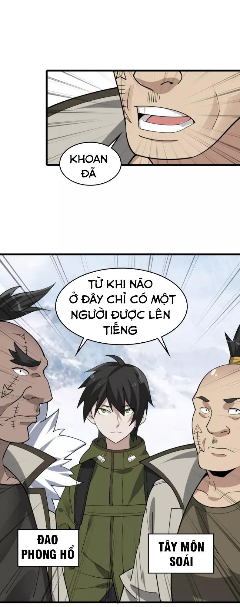 Siêu Cấp Đại Chủ Bạ Chapter 96 - Next Chapter 97