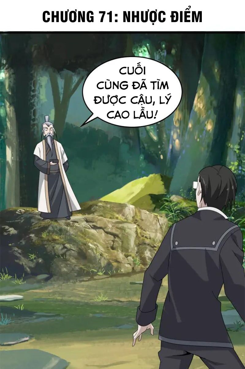 Siêu Cấp Đại Chủ Bạ Chapter 71 - Next Chapter 72