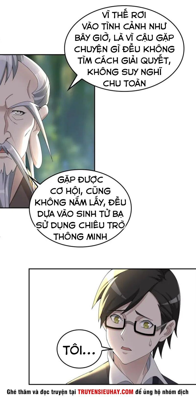 Siêu Cấp Đại Chủ Bạ Chapter 71 - Next Chapter 72