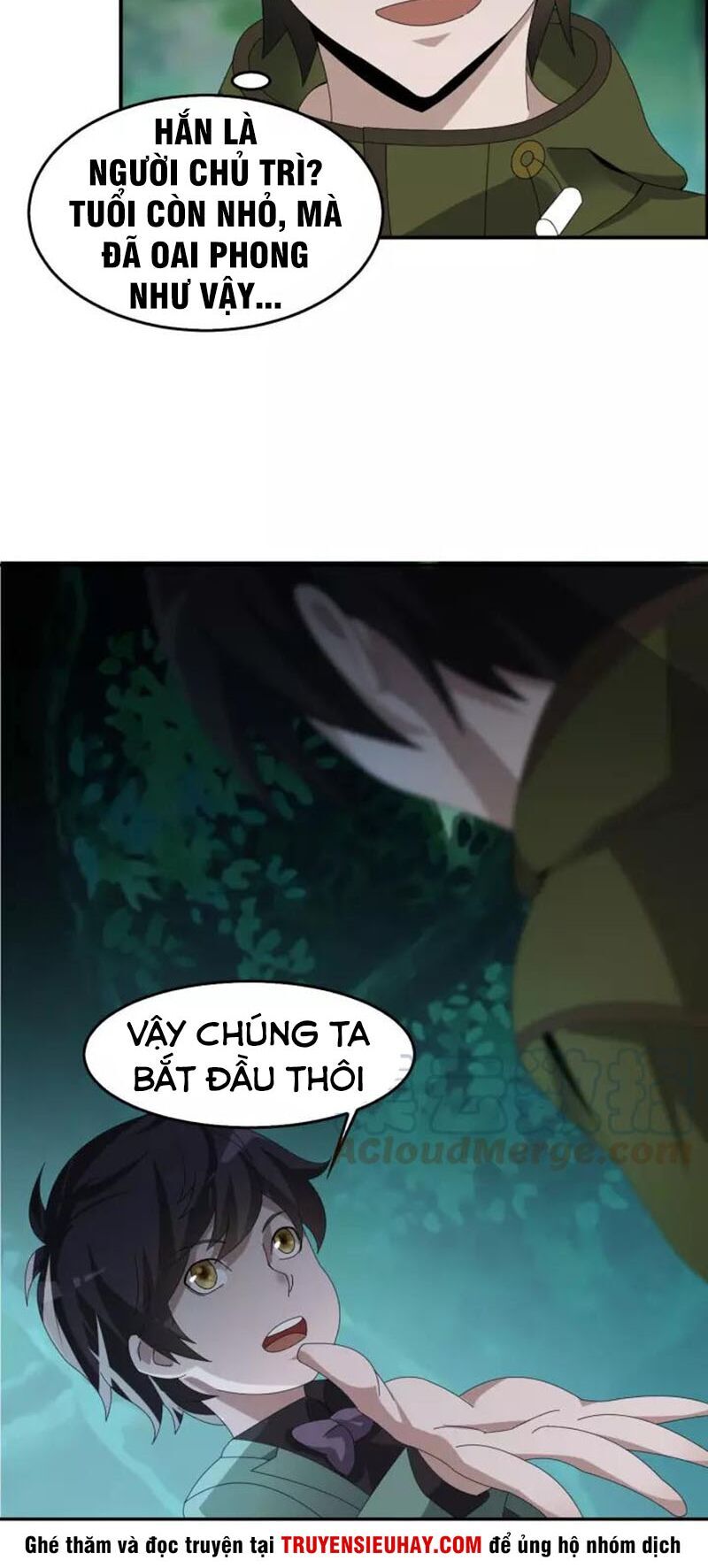 Siêu Cấp Đại Chủ Bạ Chapter 77 - Next Chapter 78