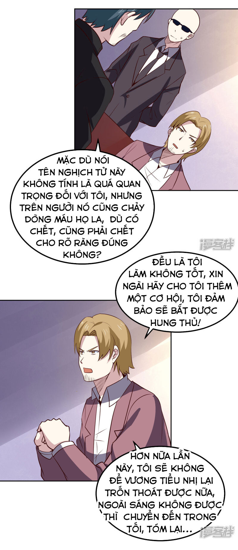 Tay Chơi Thần Cấp Chapter 102 - Trang 3