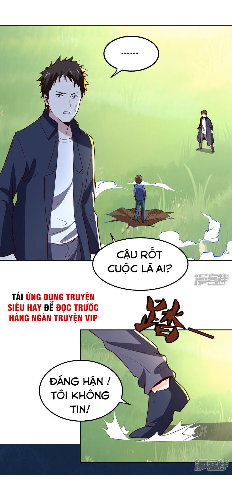 Tay Chơi Thần Cấp Chapter 110 - Trang 3