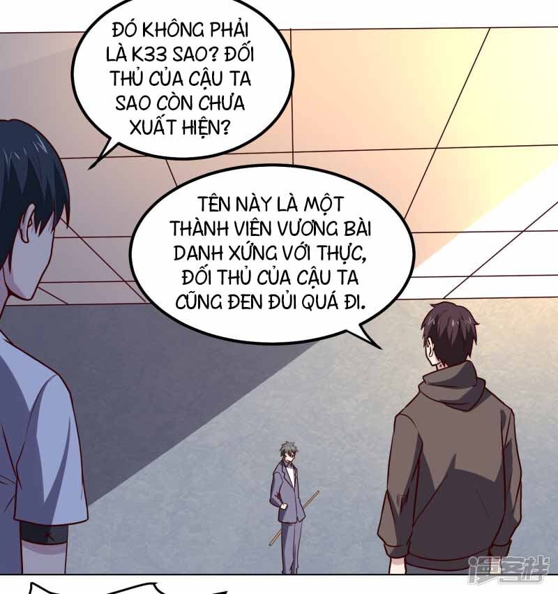 Tay Chơi Thần Cấp Chapter 123 - Trang 3